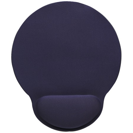 MANHATTAN Wrist-Rest Mouse Pad (Blue) 434386